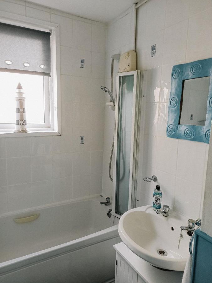 Esplanade Court Apartment With Communal Seasonal Heated Pool Paignton Kültér fotó